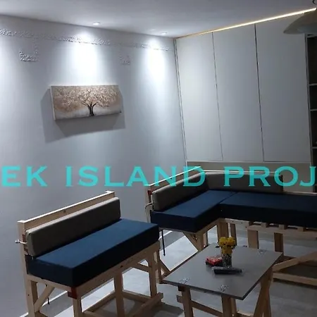 Apartamento Greek Island Project *