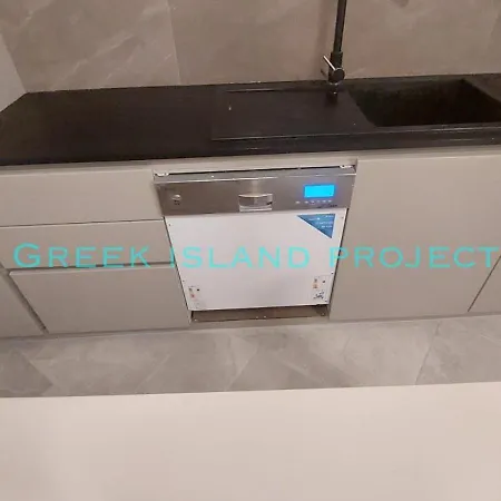 Greek Island Project Tirana