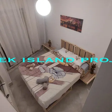 Apartamento Greek Island Project Tirana