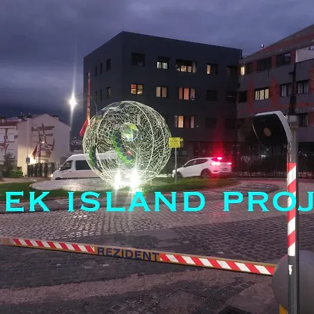 Greek Island Project Apartamento *