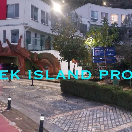 Greek Island Project Apartamento *